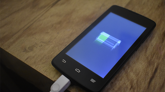 Como aumentar o desempenho da bateria do celular